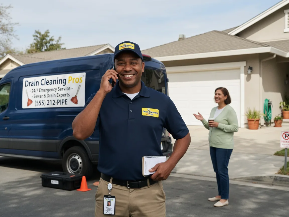 Drain Cleaning Pleasant Hall, PA FAQs